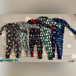 Hanna Andersson pajamas